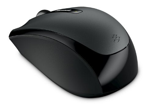 Microsoft Wireless Mobile Mouse 3500   Grey