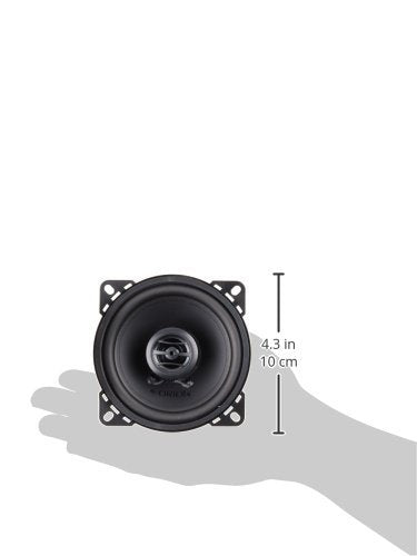 Orion Cobalt Co40 4    4Ohms Series Co Coaxials Speakers 35 Watts Rms Car Audio Car Stereo Set Of 2 Speakers
