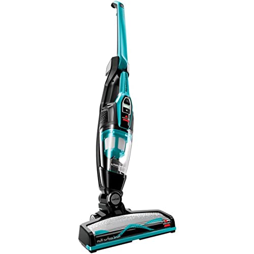 Bissell ReadyClean Bagless Cordless Standard Filter Rechargeable Stick/Hand Vacuum -Like New