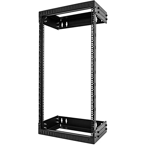 21U Open Frame Equipment Rack