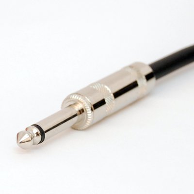 Seismic Audio Qrw25Pair 25-Feet Raw Wire To 1/4-Inch Speaker Cable, 16 Guage, Pa/Dj/Home Audio