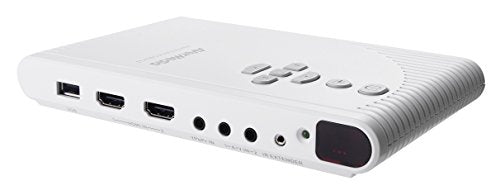 Avermedia Avertv Hybrid Tvbox 13, Hd Video On Your Monitor Or Tv, Muitiple Input / Output, Tv Tuner, Video Hub, Remote Control (