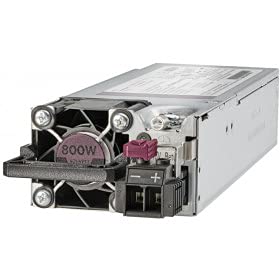 Hpe Iss Bto 800W Fs 48Vdc Ht Plg Lh Pw