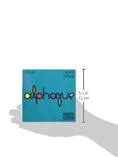 Thomastik Infeld Cello Strings (Al4004/4)