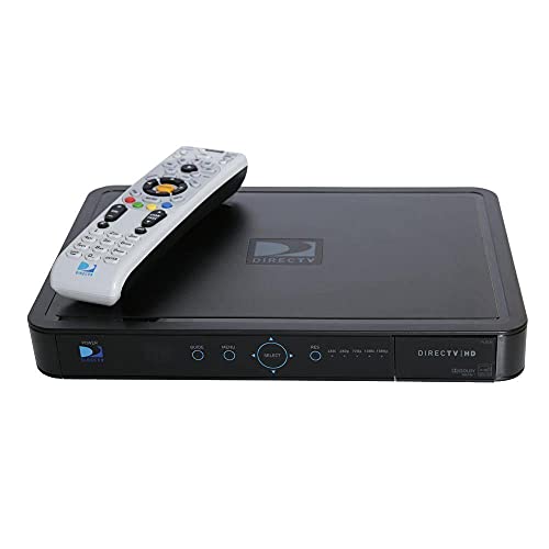Kvh Directtv Hr24 Hd/Dvr Sat Tv Rcvr Refurb