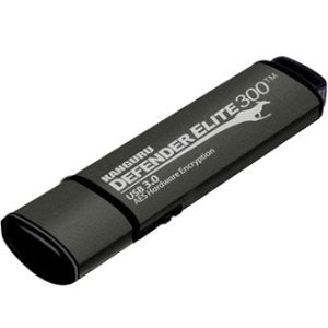 Kanguru Solutions Kdfe300 128G 128Gb Defender Elite300