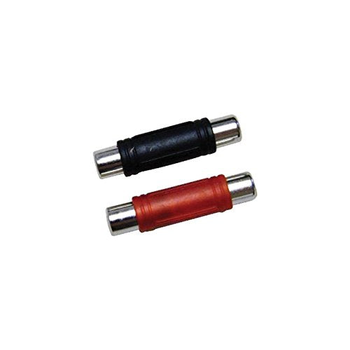 Audiopipe IS1195SL Nippon Pipeman Rca F-f Nickel 10pcs Per Bag