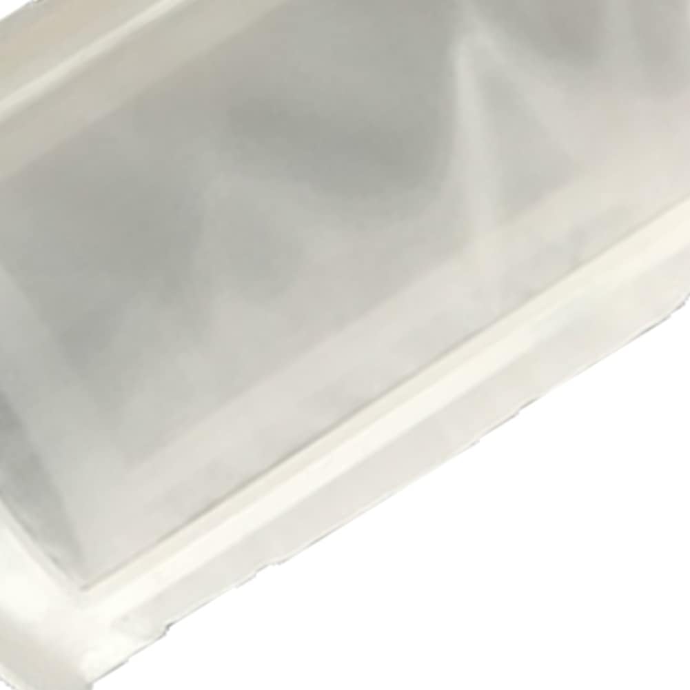 4Pcs Pre Filter Replacement For Makita Cl100 Cl106 Cl180 Dcl180 Part 443060 3 & 451208 3 Vacuum Cleaner
