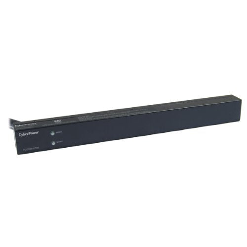 Cyberpower Pdu30Bhvt8R Basic Pdu, 208 230V/30A, 8 Outlets, 1U Rackmount