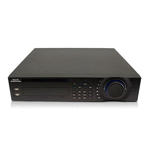 VONNIC NVR NVRC608324K 32CH H.264 240FPS 1080P Video Recorder No HDD Retail