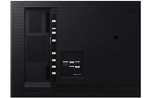 Samsung Business Qm43R 43 Inch 4K Uhd 3840X2160 24/7 Commercial Signage Led Display For Business, Hdmi, Wi-Fi, And 3-Year Wrnty,