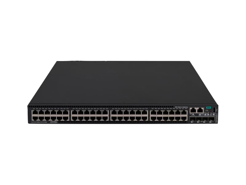 HPE 5520 48G PoE+ 4SFP+ HI Swc