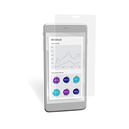 3M Privacy Screen Protector For Apple Iphone 6   Retail Packaging   Clear