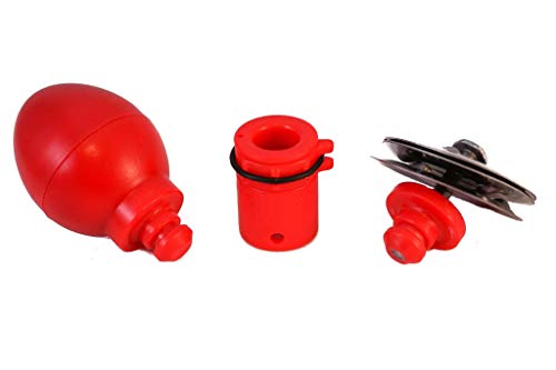 Tru Tuner Fx Series, 1.5 Inches Shaker, Red, One Size (Ttsfxs)