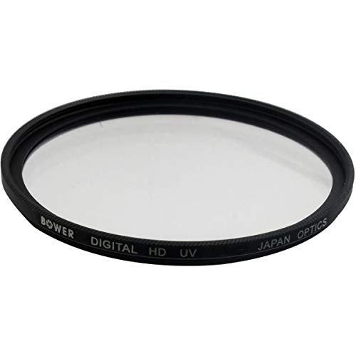 Bower Fuc62 Digital High Definition 62Mm Uv Filter