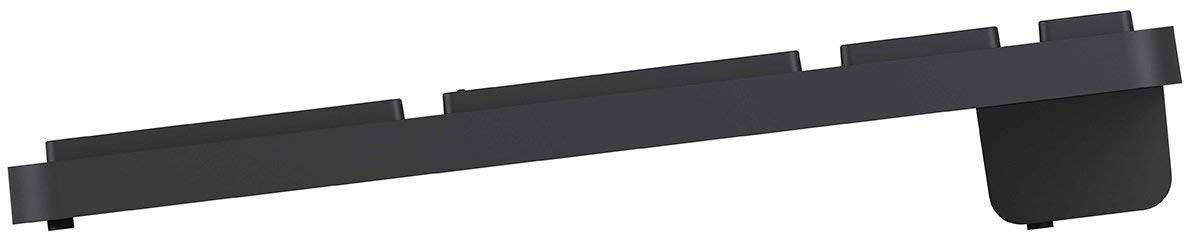 Microsoft Designer Bluetooth Desktop Keyboard And Mouse - Black. Utra-Thin, Wireless, Bluetooth Keyboard And Mouse Combo. Works