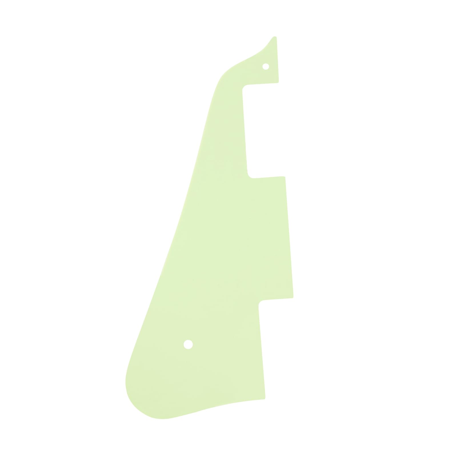 Banworks 3 Ply Les Paul Pickguard Lp Pickguard Scratch Plate 2-Hole Electric Guitar Pickguard For Epiphone Epi Les Paul Lp Jt/Hb