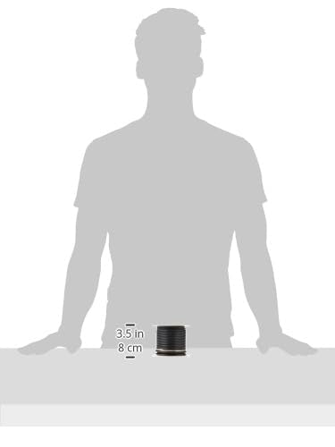 Ancor 104099 Marine Grade Electrical Primary Tinned Copper Boat Wiring (14-Gauge, Black, 1000-Feet),WBHDWB000NV2DP6