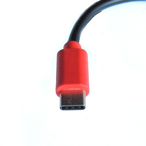 Portapow 3.3Ft Data Block Usb A To Usb C Cable