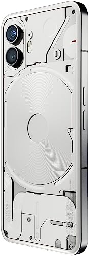 Nothing Phone (2)   256 Gb + 12 Gb Ram, Glyph Interface, Os 2.0, 50 Mp Dual Camera,Ois, 6.7    Ltpo Oled Display, 4700Mah Batter