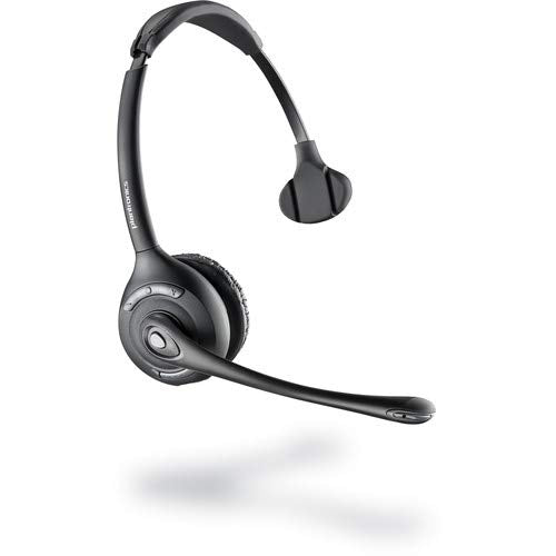 Plantronics Cs510 Wireless Headset System Bundle + Hl10 Handset Lifter