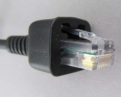 Mh-59A8J Yaesu Back-Lit Dtmf Hand Microphone (Ft-857(D), Ft-897(D)