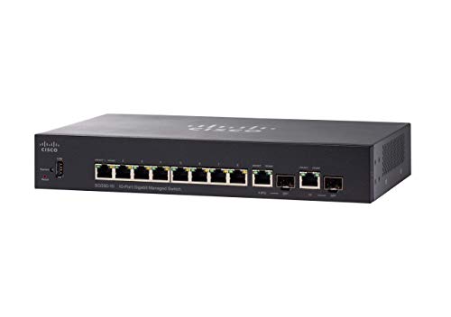 REFURB 10 Port Gigabit Switch