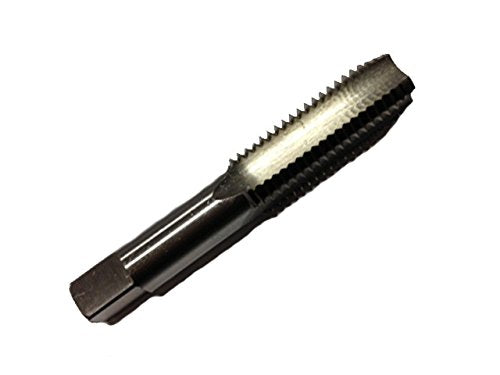 Drill America Dwtmlh8X125 Hss Left Hand Tap, M8 X 125