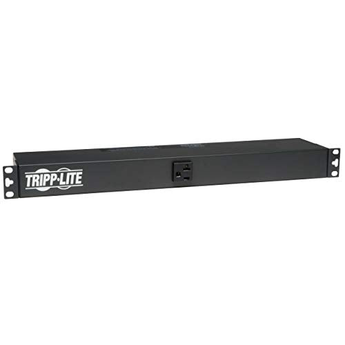 Eaton Tripp Lite Series 2.4Kw Single-Phase 120V Basic Pdu - 13 Nema 5-15/20R Out