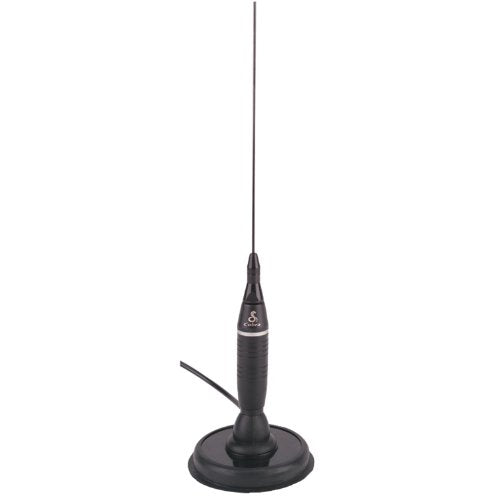 Cobra Hga 1500 Hga1500 36 Inch Magnetic Mount Cb Antenna Heavy Duty Magnet, For Use In Cars, Suvs Recreational Vehicles 300 Watt