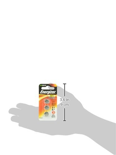 Energizer 357 Battery, (Pack Of 3)