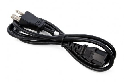 T-Power For Gateway Zx4931 All-In-One Pc Power Cable 3-Prong Cord