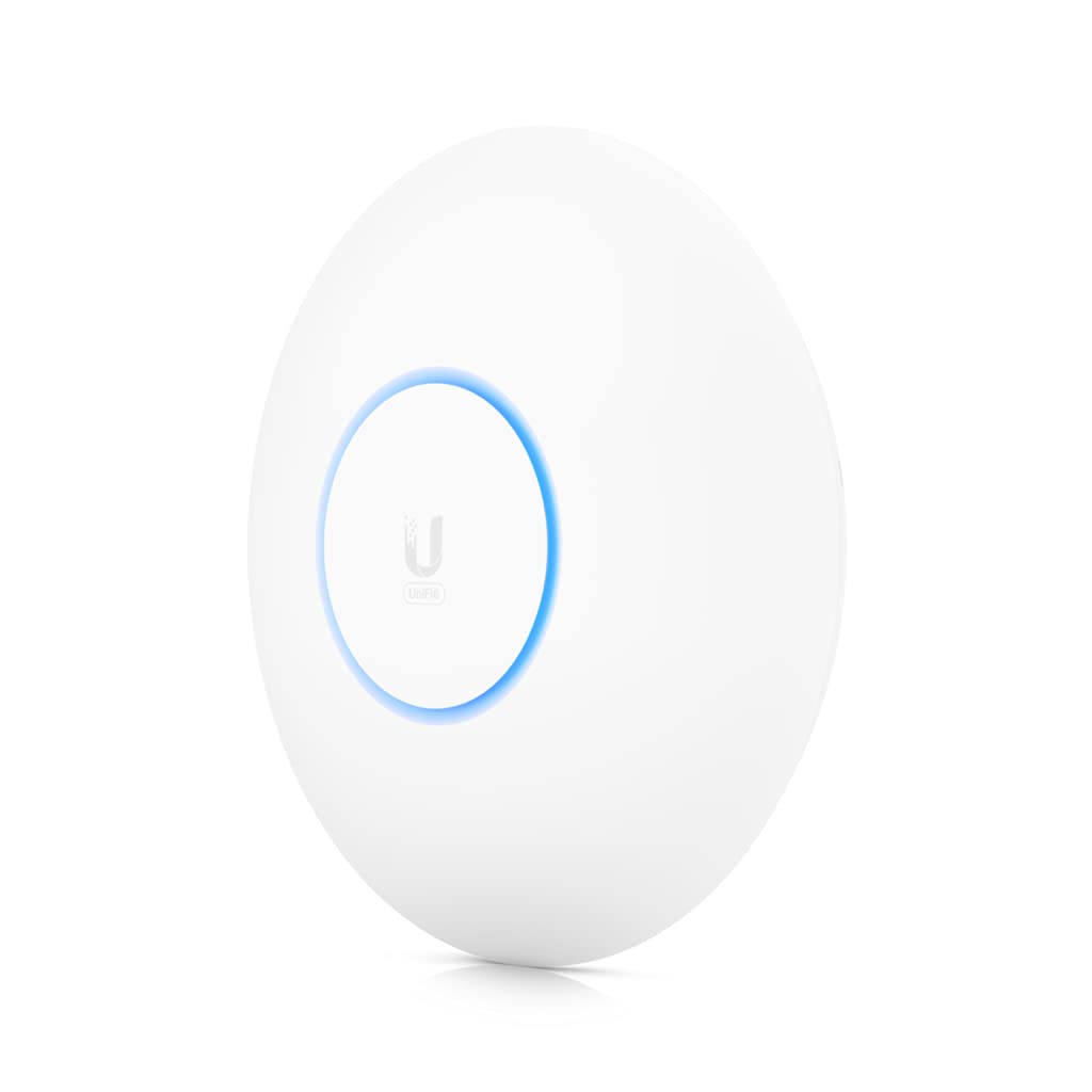 Ubiquiti Unifi 6 Long Range Access Point  Us Model  Poe Adapter Not Included (U6 Lr Us)