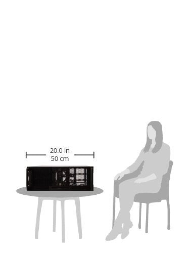 Chenbro Rackmount 4U Server Chassis Rm42300 F