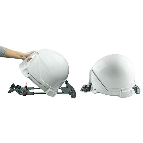 King Mb700 Quick Release Roof Mount Kit For King Tailgater And Quest Satellite Antennas