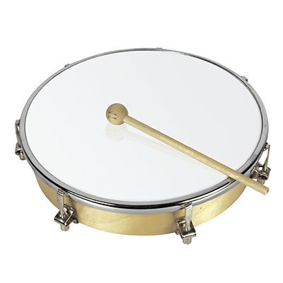gonalca 1621 Tambourine Wood 30 cm