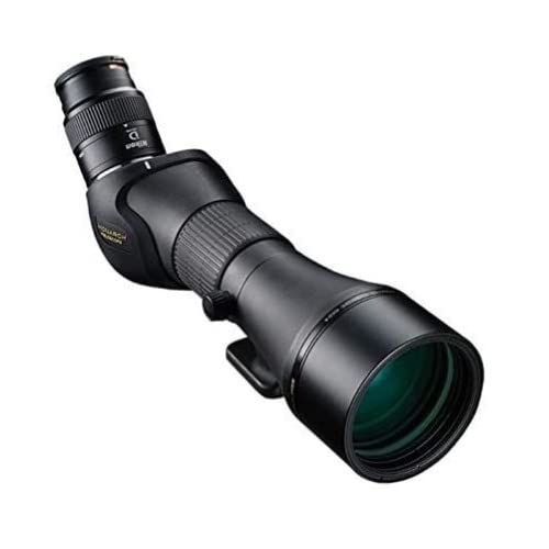 Nikon Monarch Fieldscope 82Ed A W/Mep 20 60 , Black