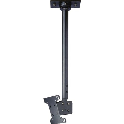 Peerless   Black 13 To 29 Ceiling Mount With 36.85 To 49.85 Adjustable Drop Length Product Category: Tv Mounts 23   39 Medium5  