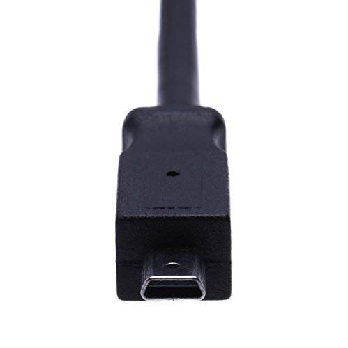 Kodak U 8 (U8) Easyshare Usb Cable Cord Compatible With C140, C180, C182, C190, C310, C315, C330, C340, C350, C360, C433, C503,
