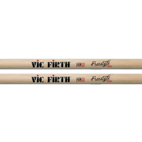 Vic Firth American Concept Freestyle 55A