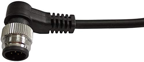 Pixel Remote Commander Shutter Release Cable Dc0 Compatible With Nikon Z8 Z9 D3 D4 D5 D6 D800 D850 D810 D700 D500 D300 D200 F6 F