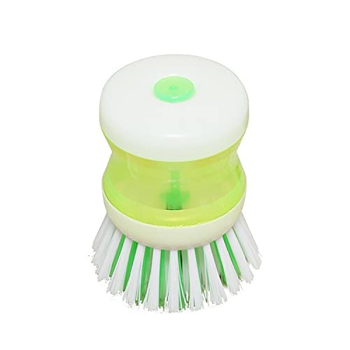 Kitchen Creative Disha Fashion Cleaning Brush With Soap Dispenser For Kitchen, Sink, Dish Washer And Other Household Cleaner ( 1
