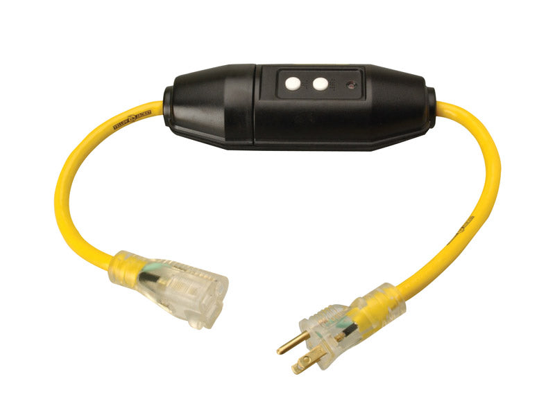 CORD INLINE GFCI 12/3 2 (Pack of 1)