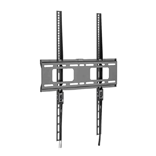 Atdec Small Fixed Angle Portrait Display Wall Mount, Supports Up To 110Lbs, Vesa