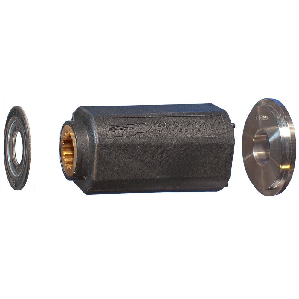 Turning Point Hub Kit #506,WBAUVA001342374