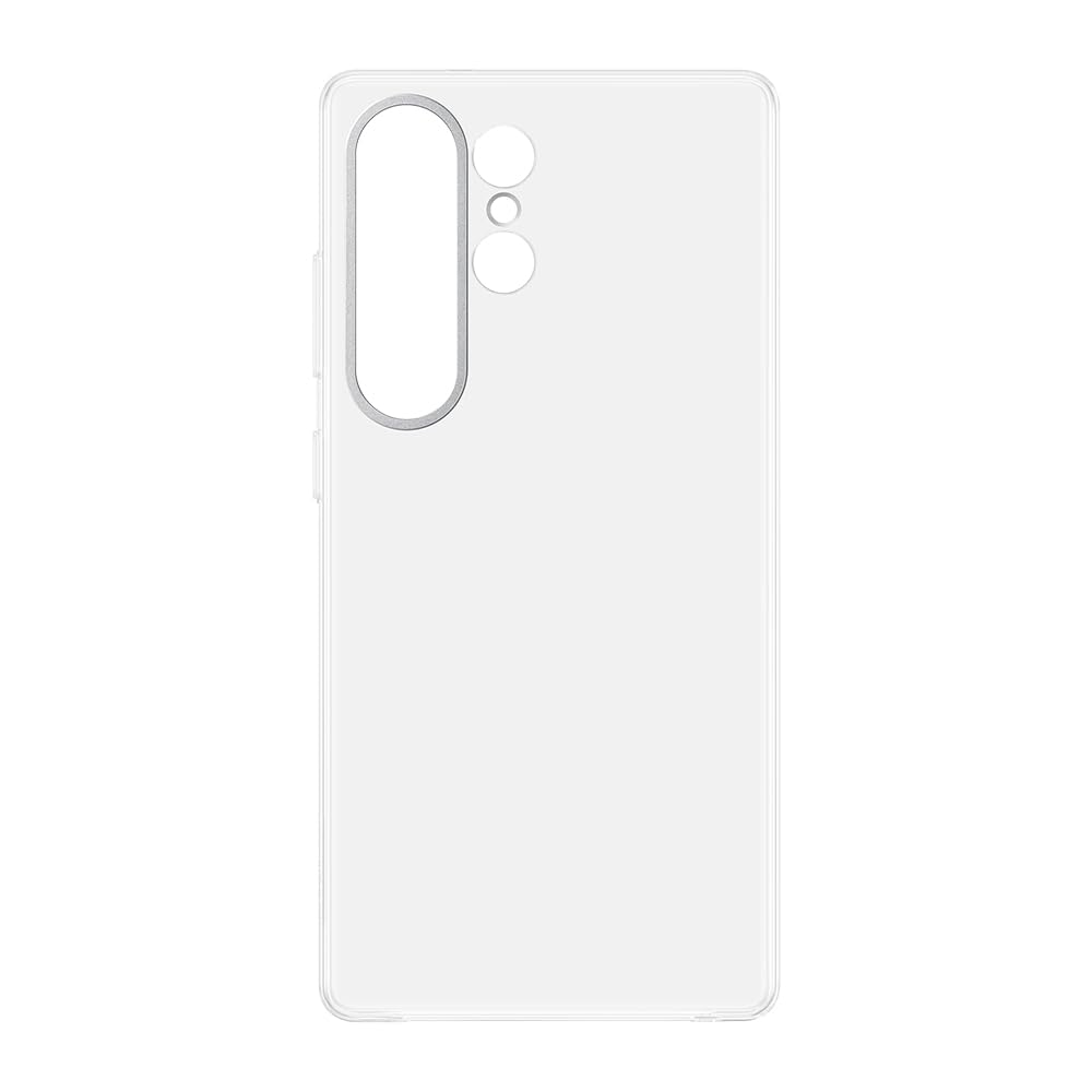 Samsung Galaxy Official Clear Case For Galaxy S25 Ultra, Transparent