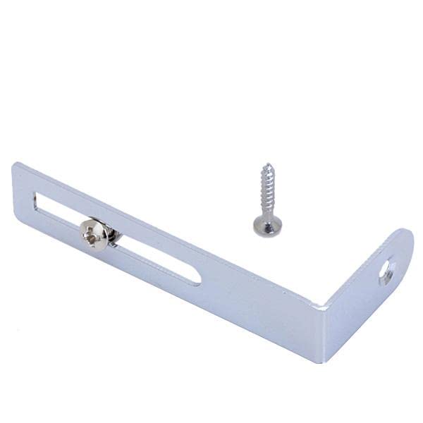 Secret Desire Chrome Pickguard Bracket For Electric Guitar Lp|Musical Instruments & Gear | Guitars & Basses | Parts & Accessorie
