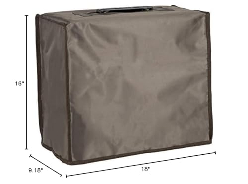 Fender Blues Junior Amplfier Cover, Brown