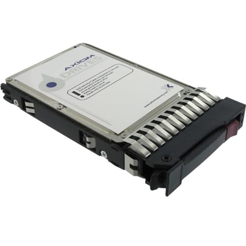 Axiom 1.2Tb 12Gb/S Sas 10K Rpm Sff Hot-Swap Hdd For Hp - 785079-B21, Larger Driv