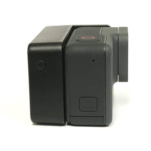Wasabi Power 2500Mah Extended Battery For Hero6 Black, Hero5 Black